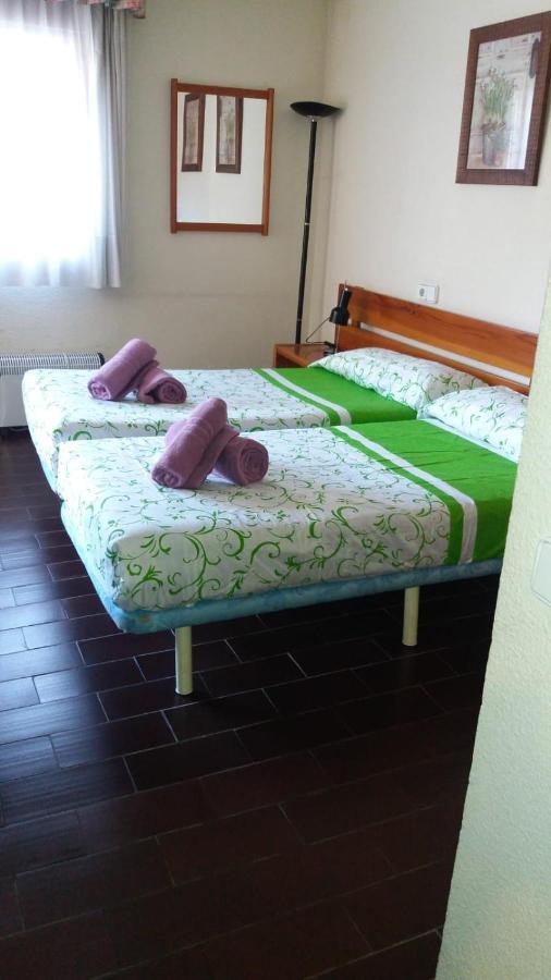 Apartamento Aguilera Apartment Naut Aran Exterior photo